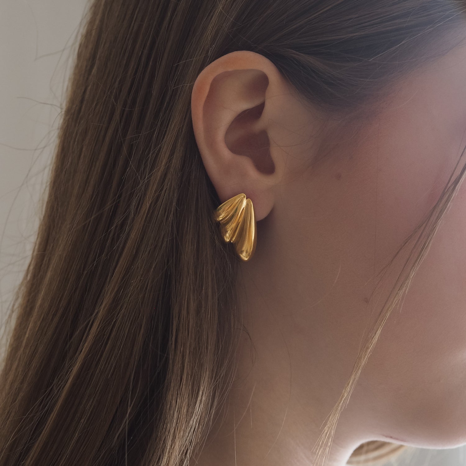 Ohrringe Flora von selected by edel weiss