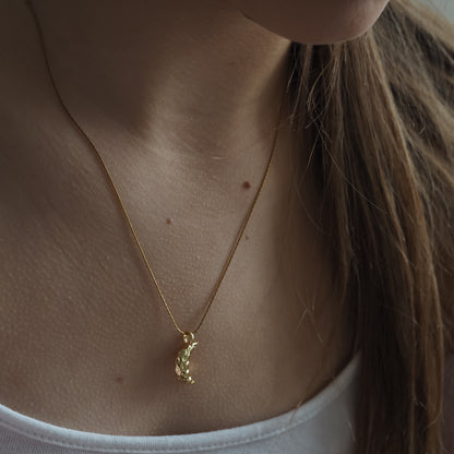 Kette von Moon von edel weiss