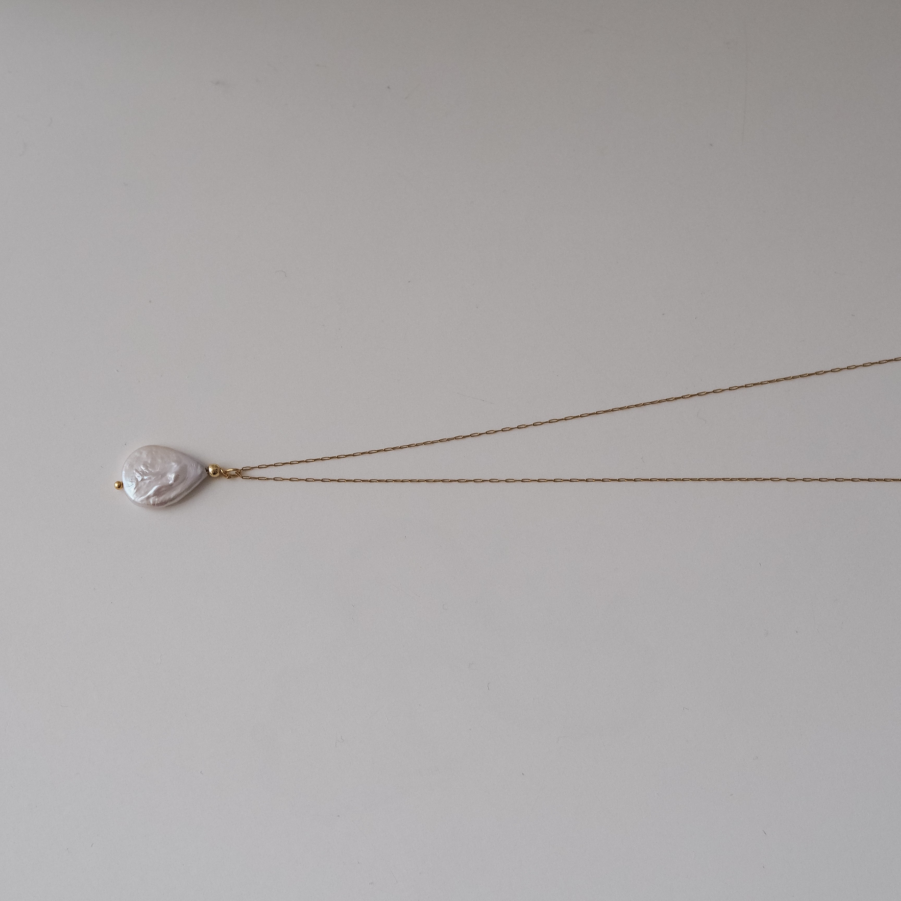 Kette Rain von edel weiss