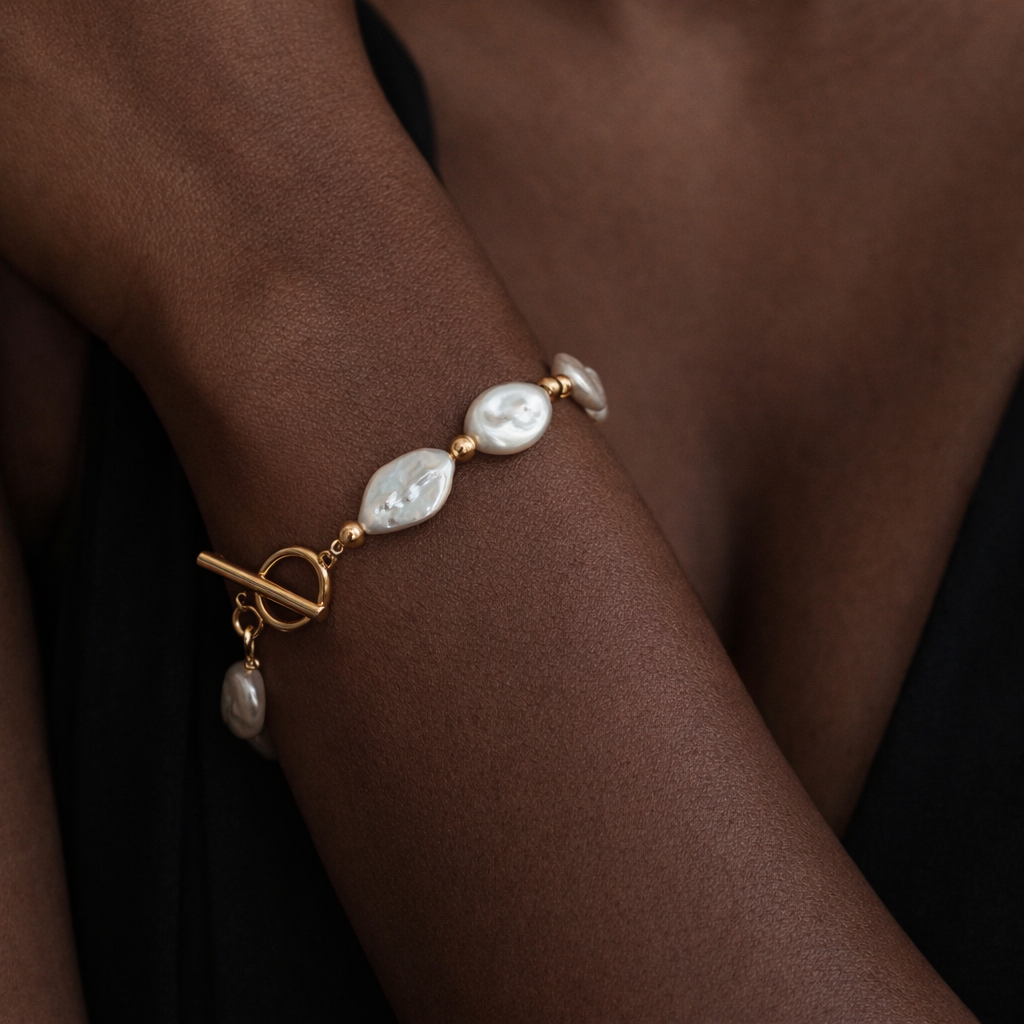 Armband Rain von edel weiss