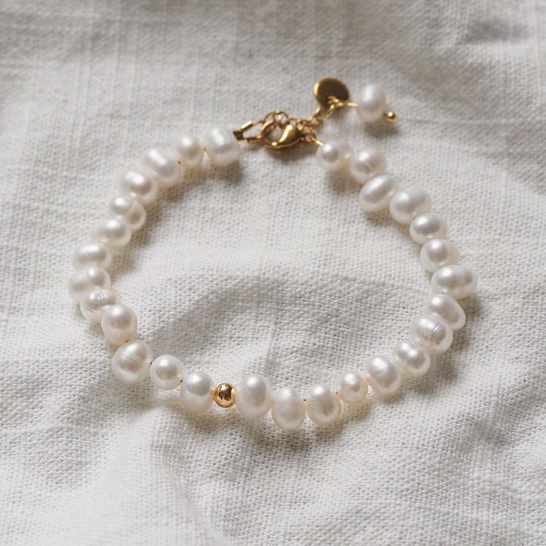 Armband Sunshine von edel weiss