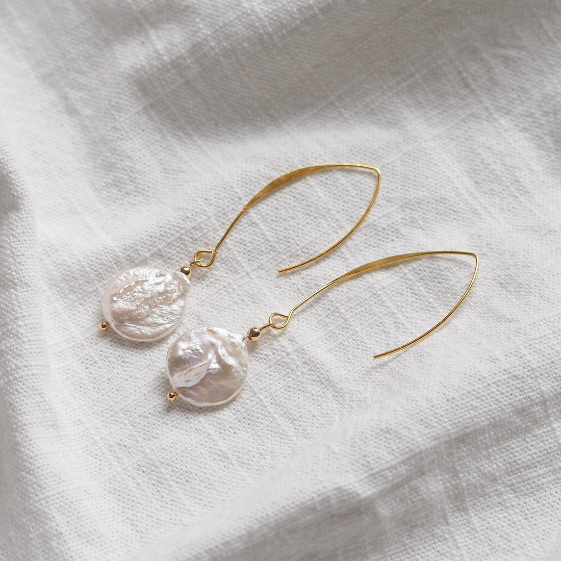 Ohrringe Sunshine von edel weiss