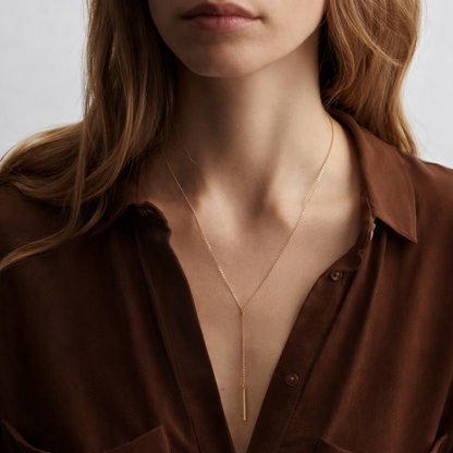 Y-Kette von selected by edel weiss