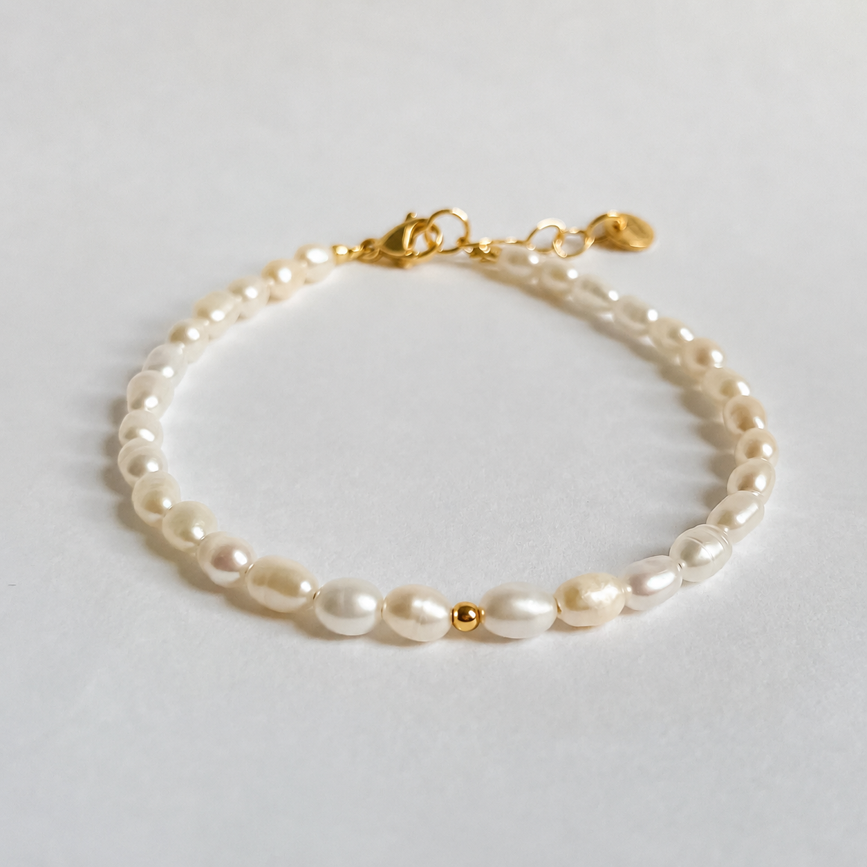 Armband Luna von edel weiss