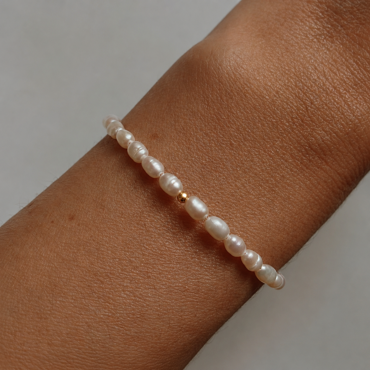 Armband Luna von edel weiss