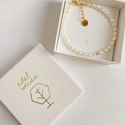 Armband Luna von edel weiss