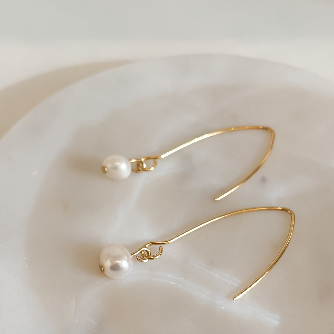 Ohrringe Pearl Ocean von edel weiss
