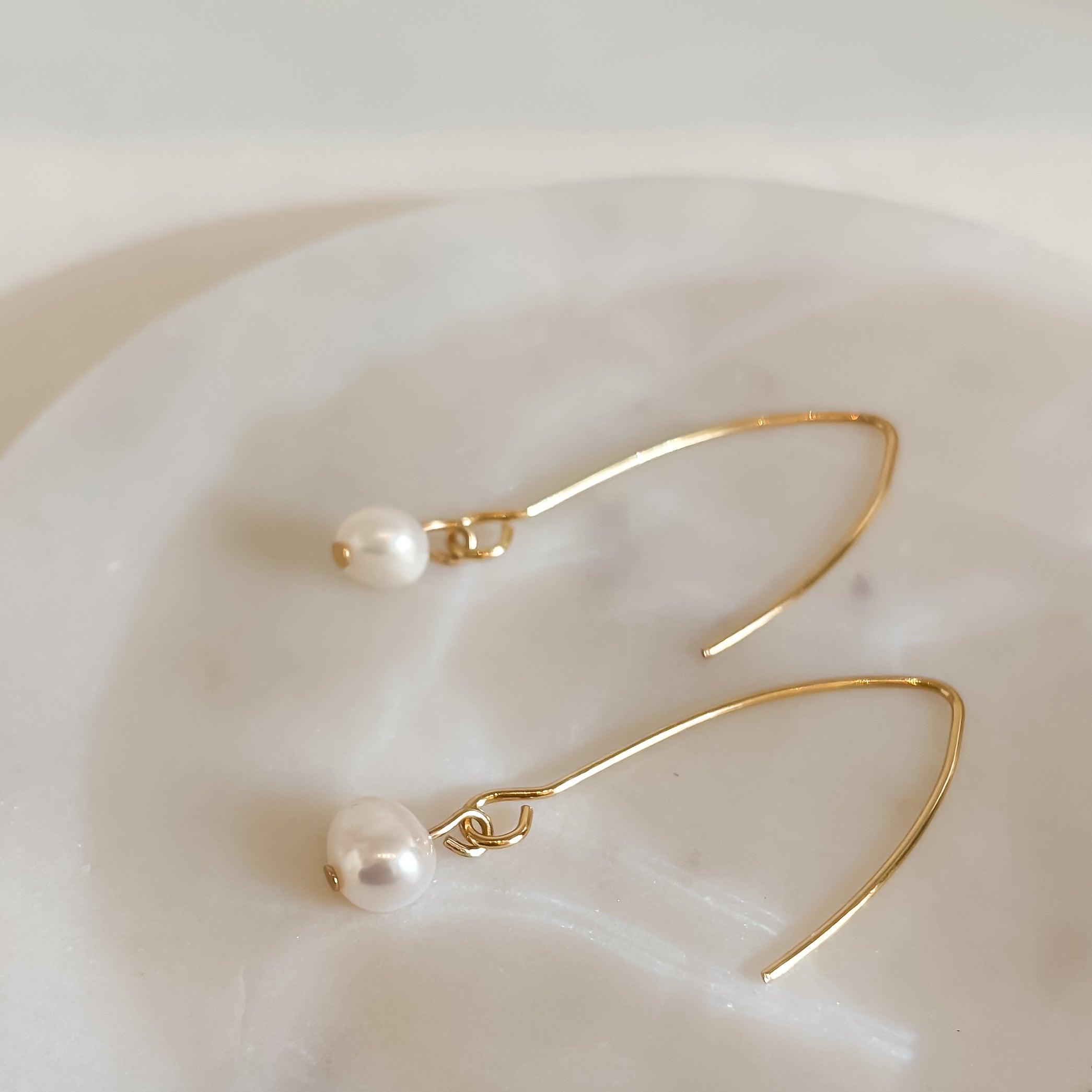 Ohrringe Pearl Ocean von edel weiss