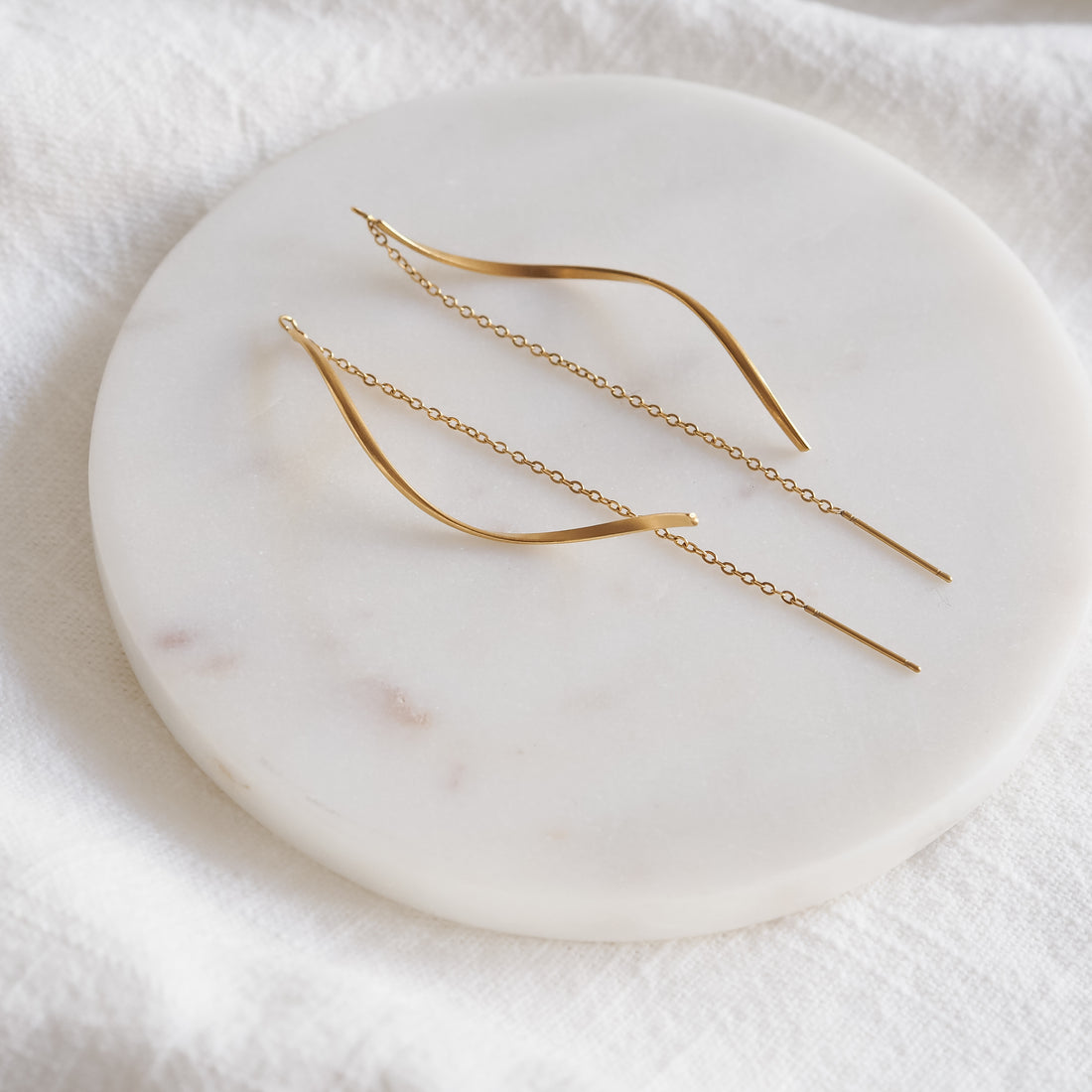 Ohrringe Twirl von selected by edel weiss