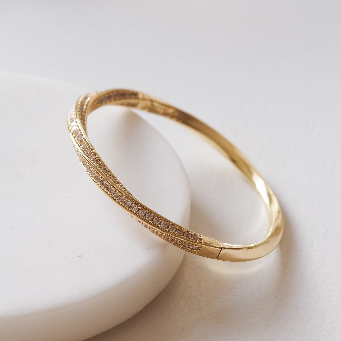 Armreif Shine von selected by edel weiss