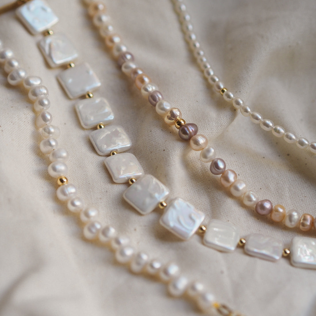Armband Mira von edel weiss