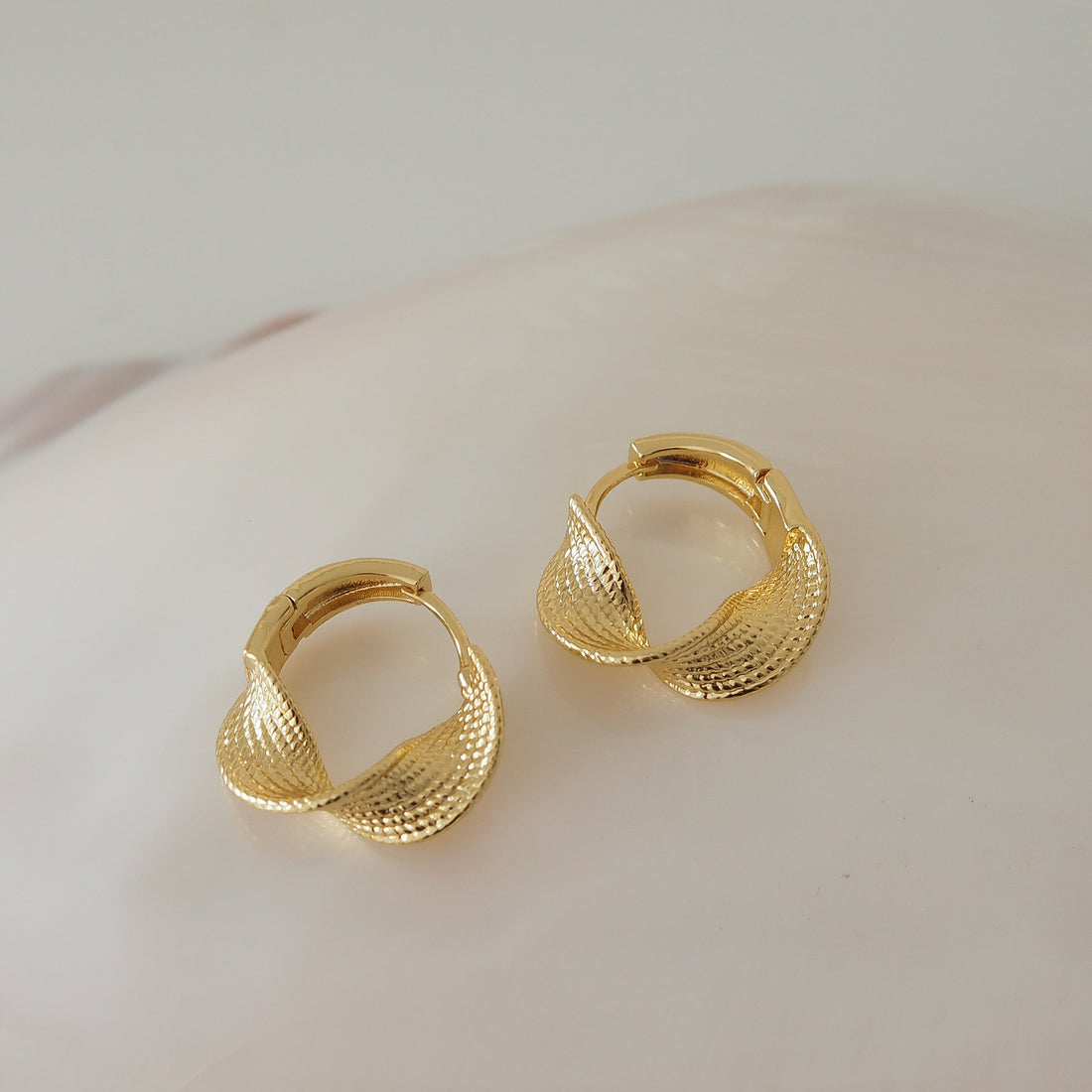 Ohrringe Elisa (gold) selected by edel weiss