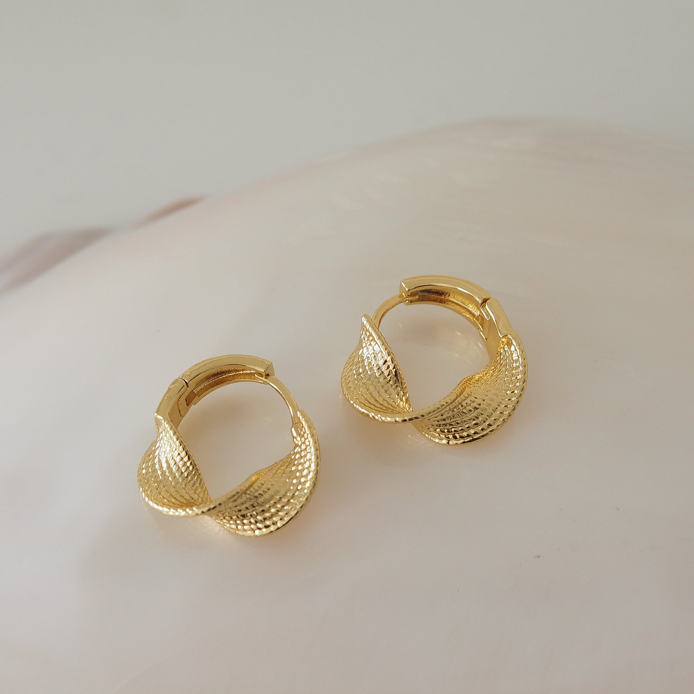 Ohrringe Elisa (gold) selected by edel weiss