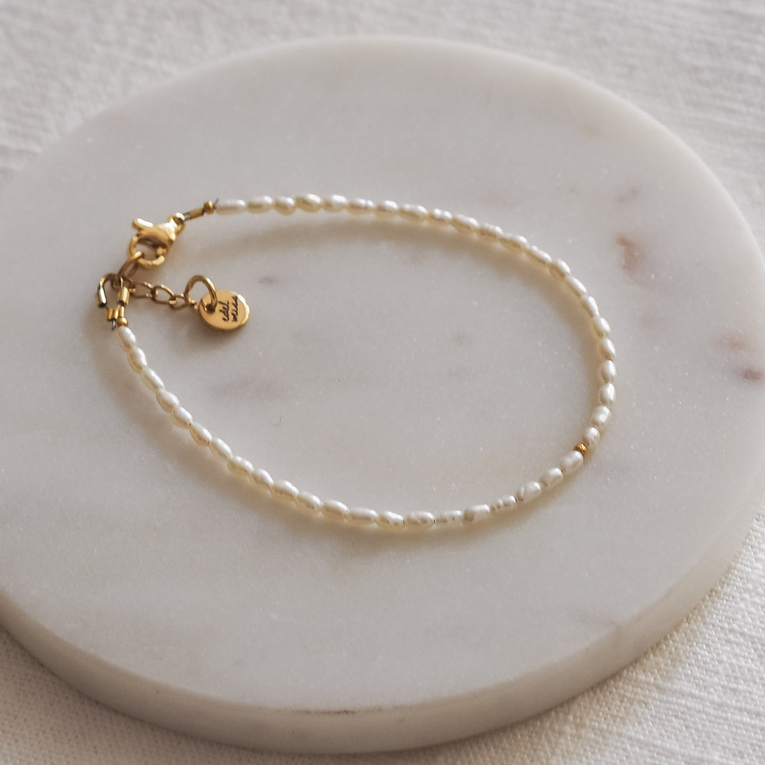 Armband Paris von edel weiss