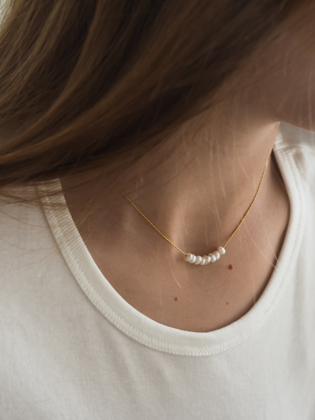 Kette Wish (gold) von selected by edel weiss