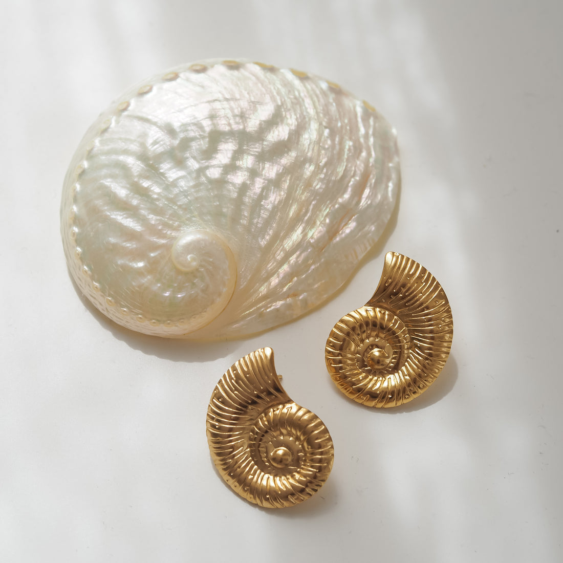 Ohrringe Oceano von selected by edel weiss