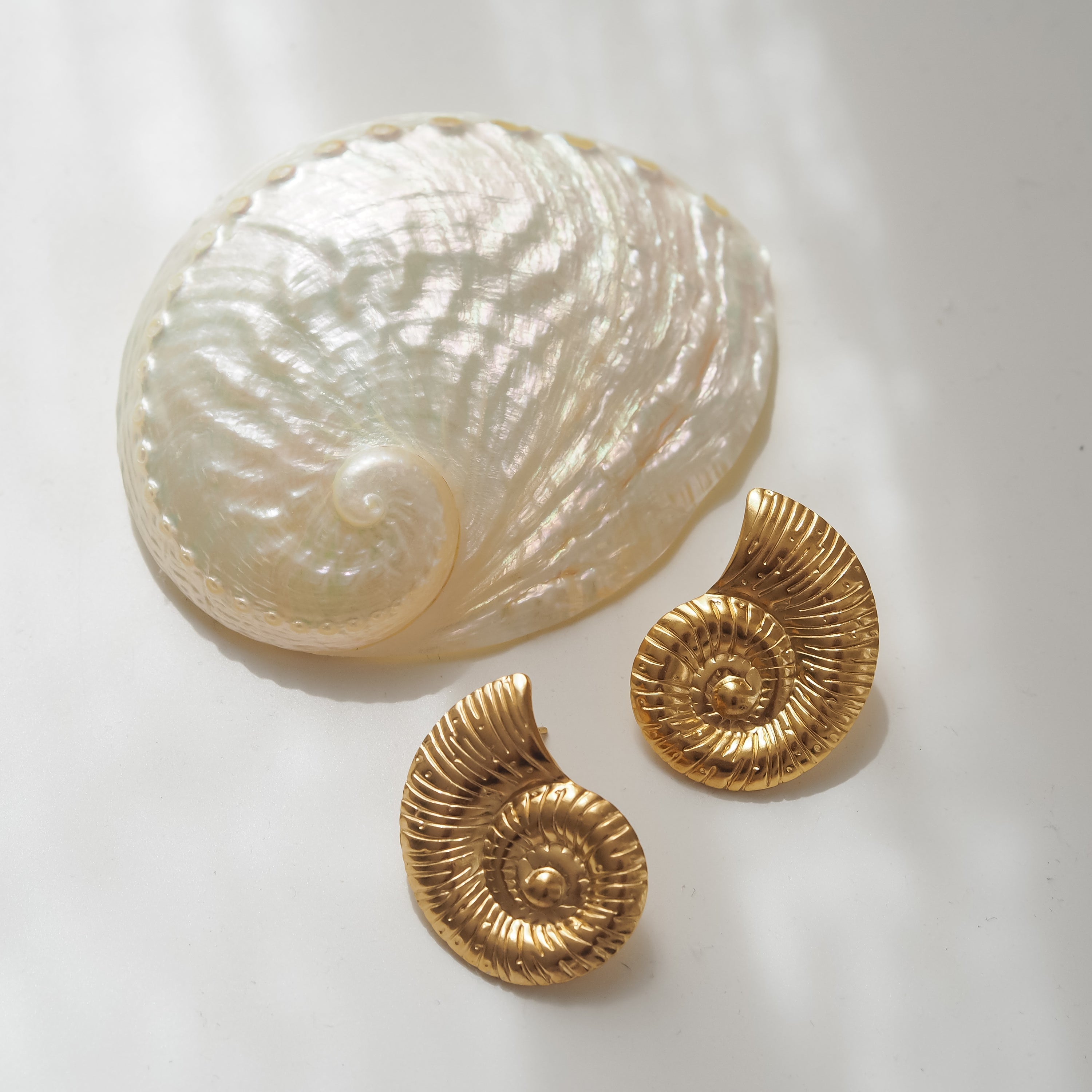 Ohrringe Oceano von selected by edel weiss
