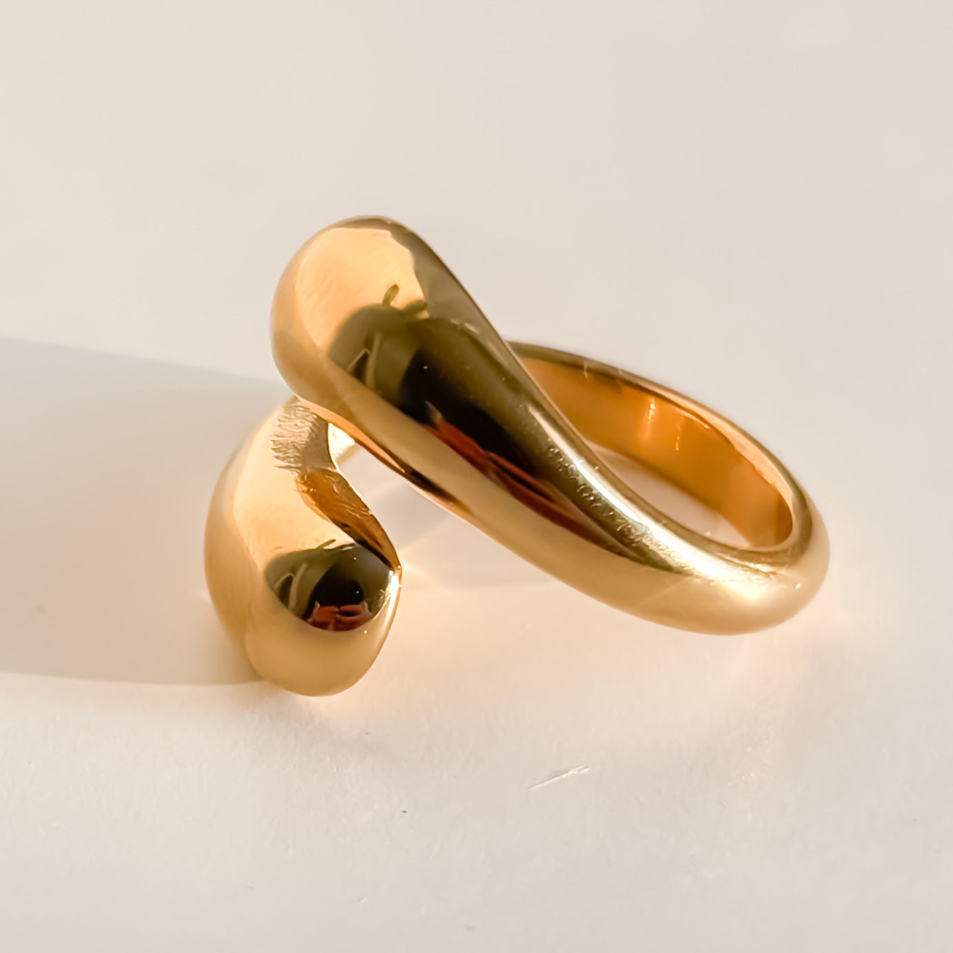 Ring Drop von selected by edel weiss