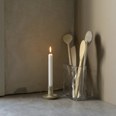 Made Kerzenständer von dbkd edel weiss
