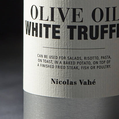 Natives Olivenöl mit Trüffelaroma von Nicolas Vahé