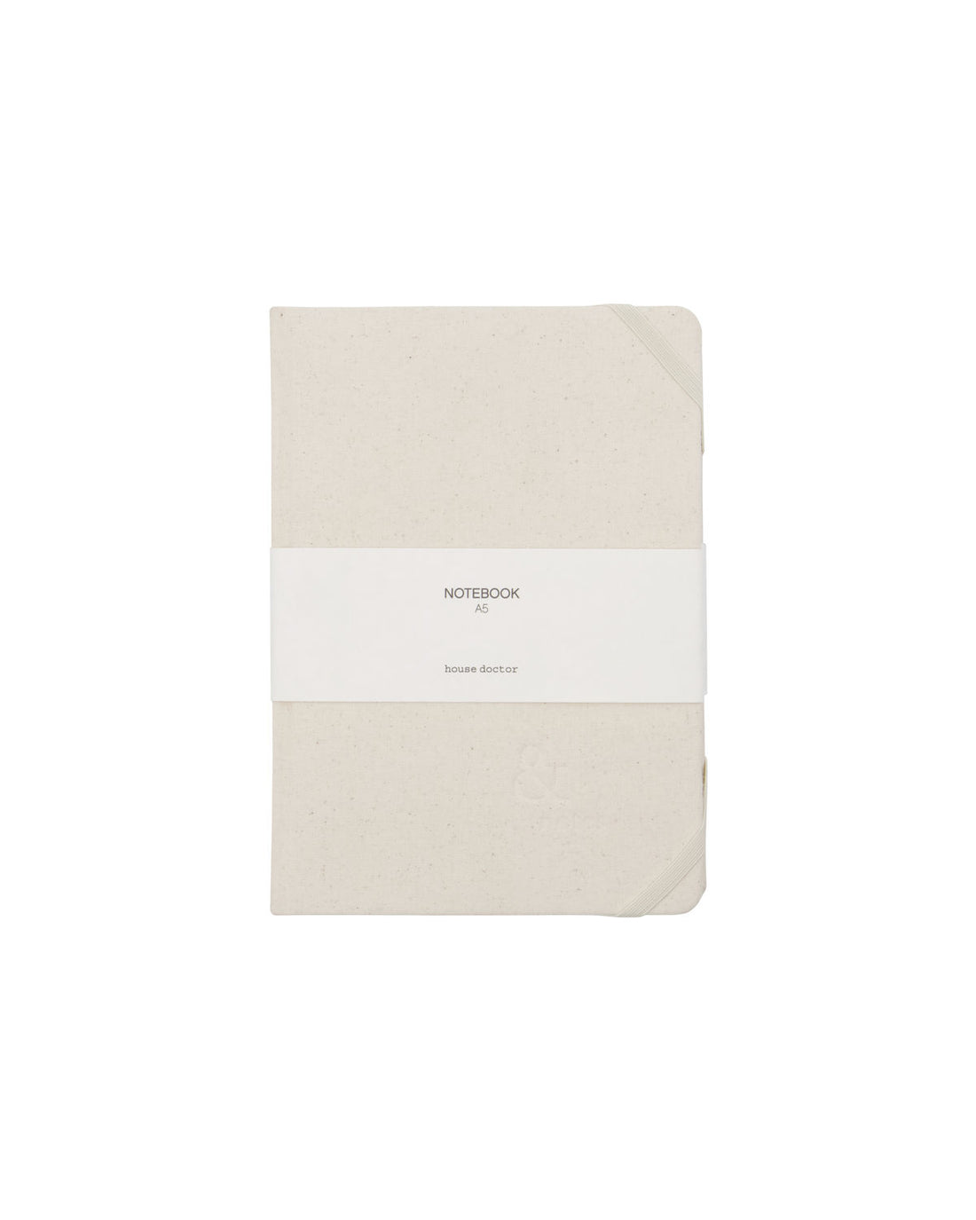 Notizbuch von House Doctor edel weiss