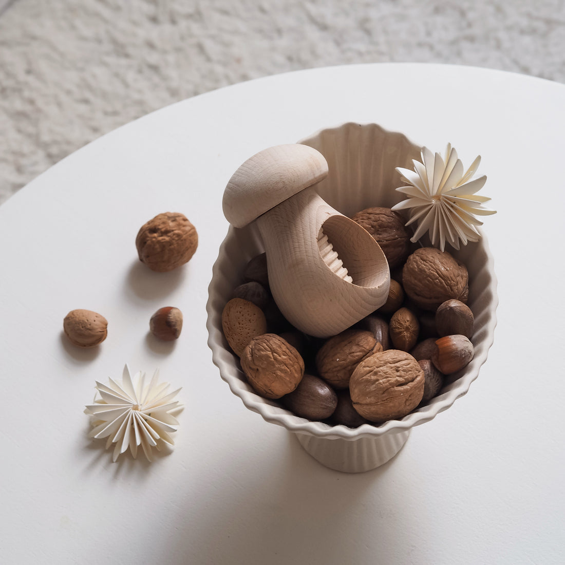 Nussknacker (natur) selected by edel weiss edel weiss