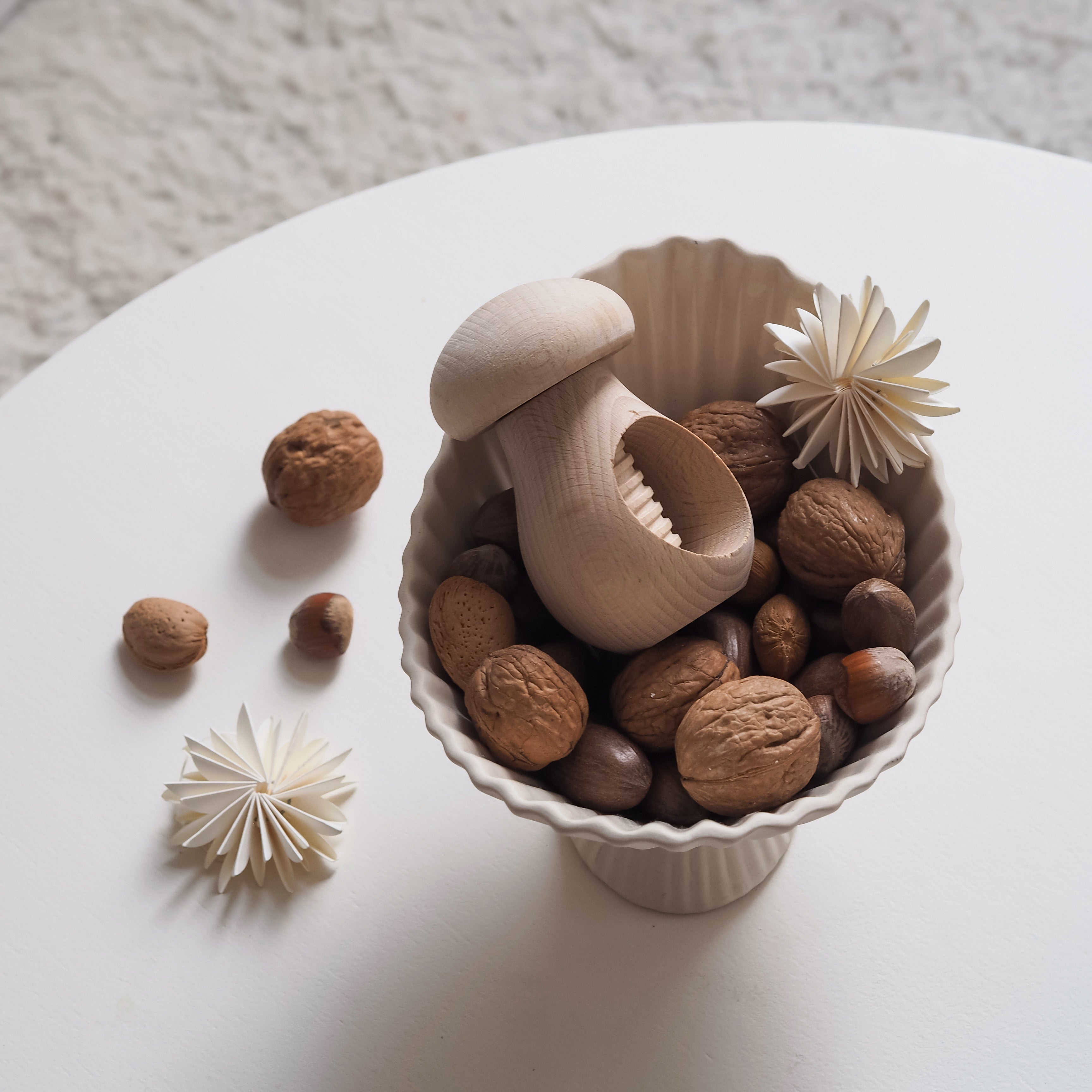 Nussknacker (natur) selected by edel weiss edel weiss