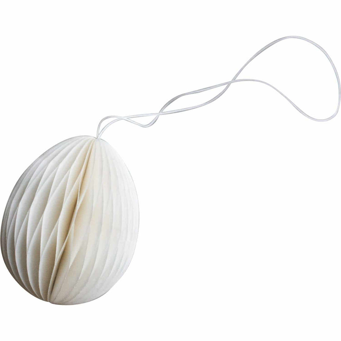 Papierei Ovoid (weiß) von Dbkd