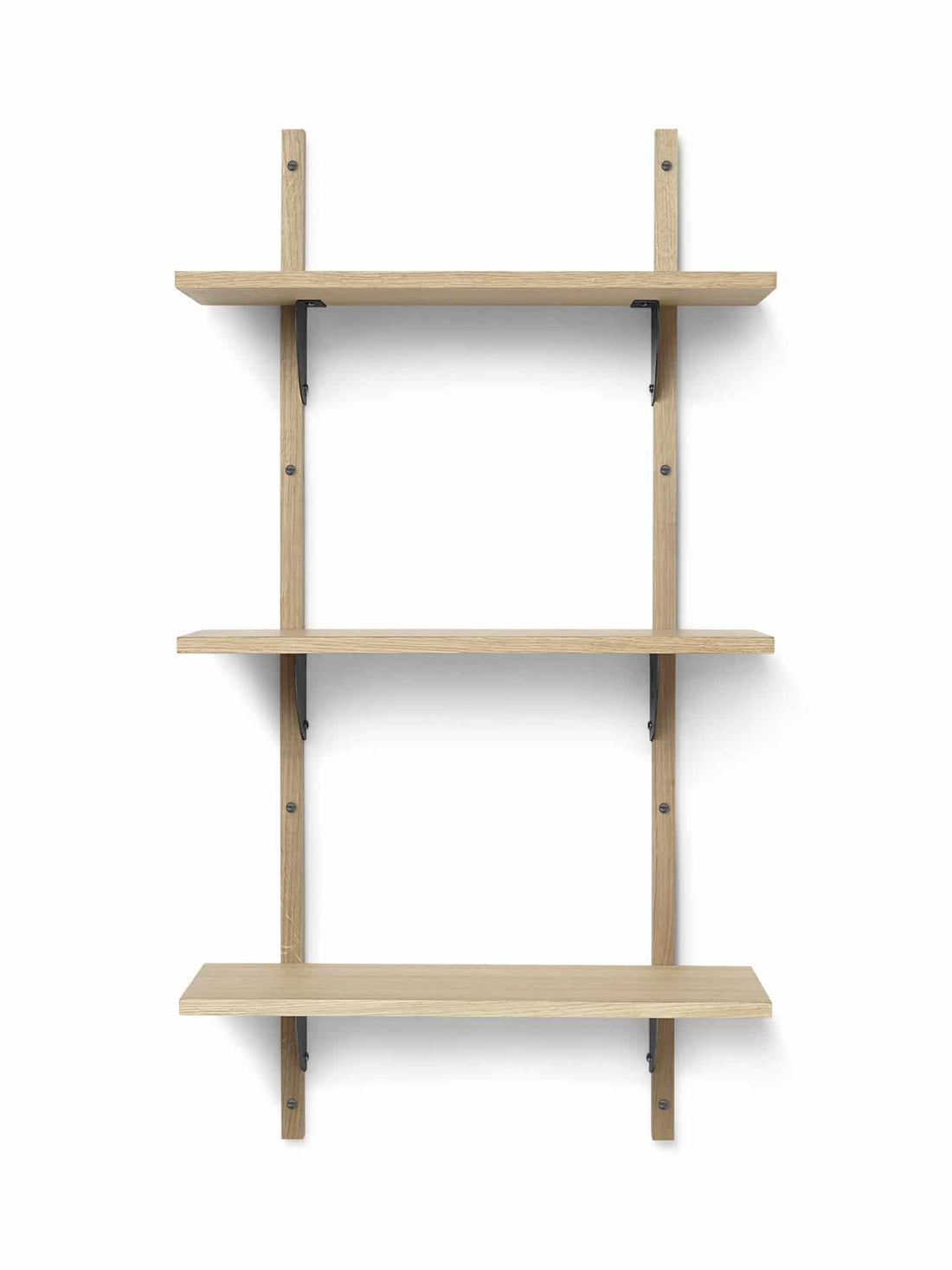 Regal Sector von ferm LIVING edel weiss