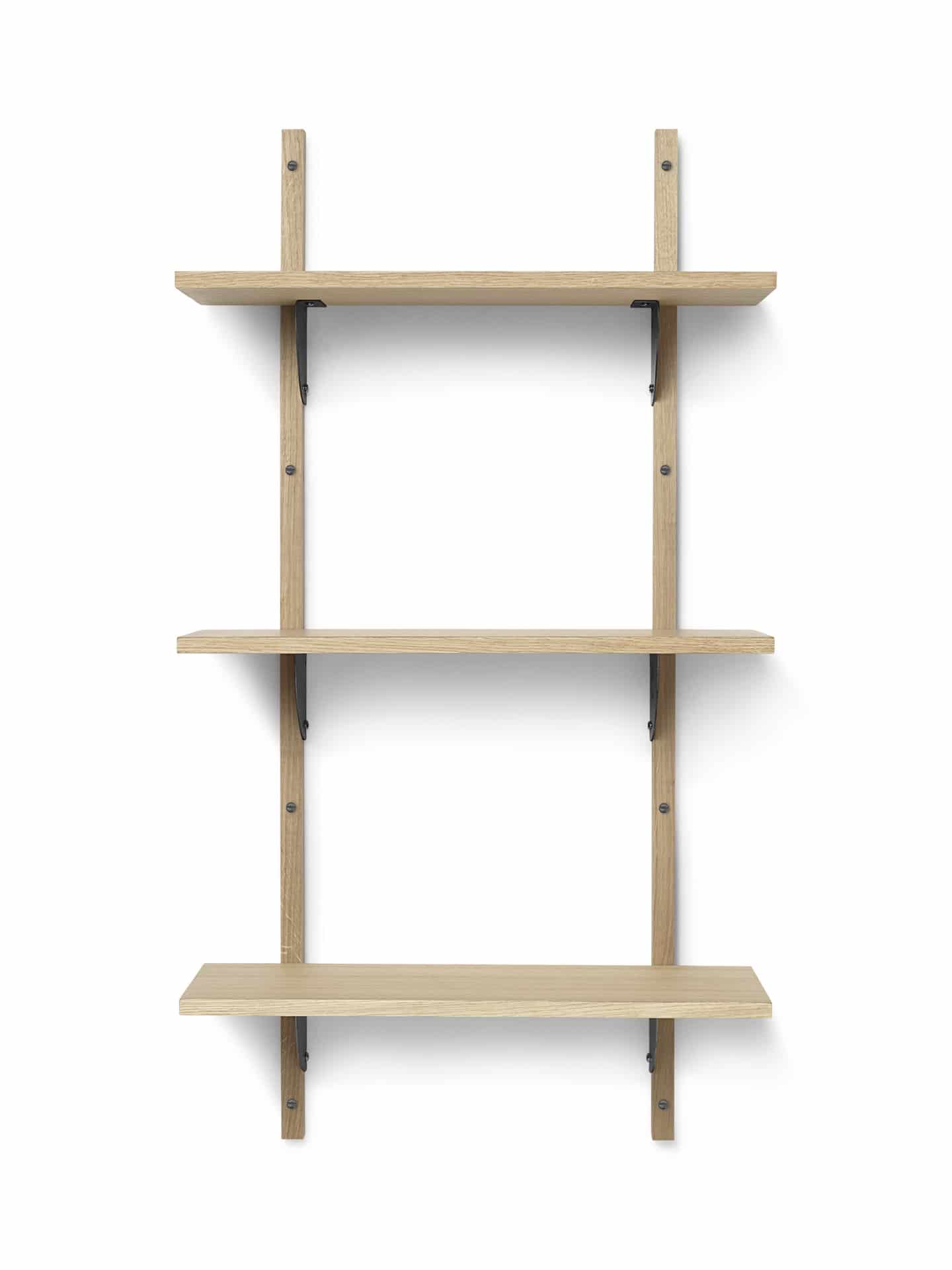 Regal Sector von ferm LIVING edel weiss