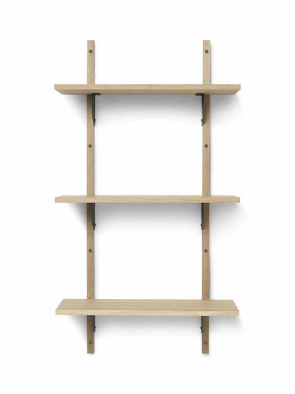 Regal Sector von ferm LIVING edel weiss