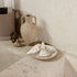 Ring Cone Schmuckaufbewahrung von ferm LIVING edel weiss