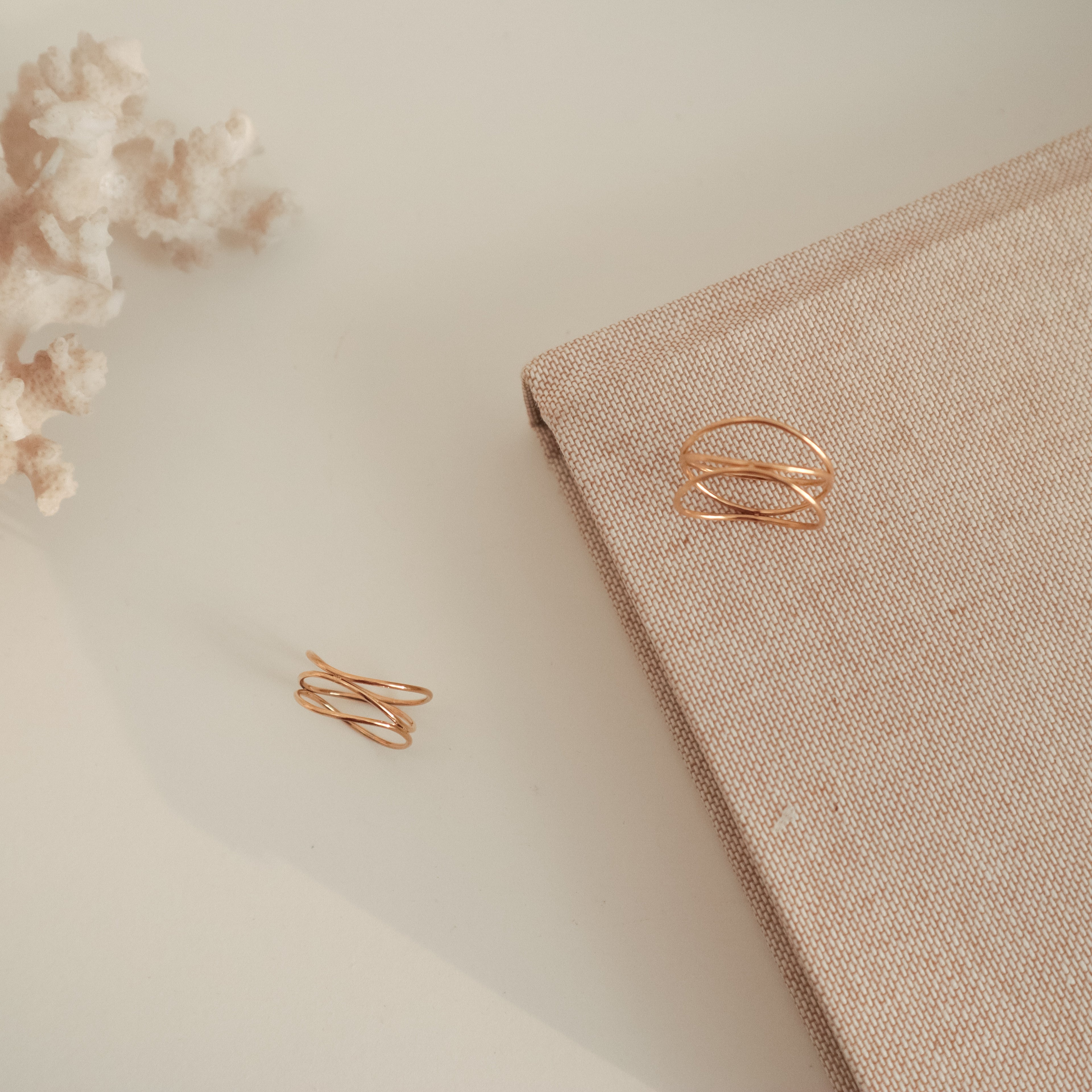 Ring Leni von selected by edel weiss edel weiss