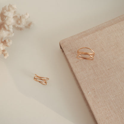 Ring Leni von selected by edel weiss edel weiss