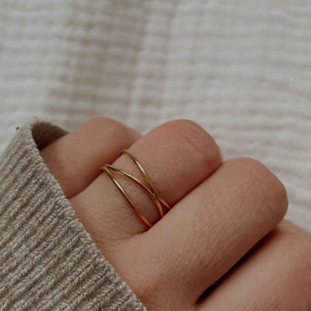 Ring Leni von selected by edel weiss edel weiss