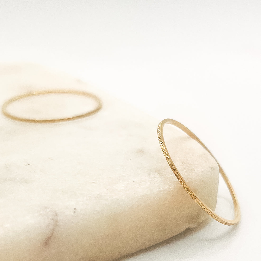 Ring Simple von selected by edel weiss edel weiss