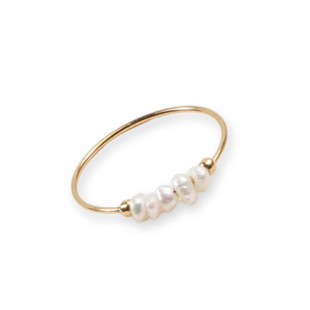 Ring Wish von selected by edel weiss edel weiss