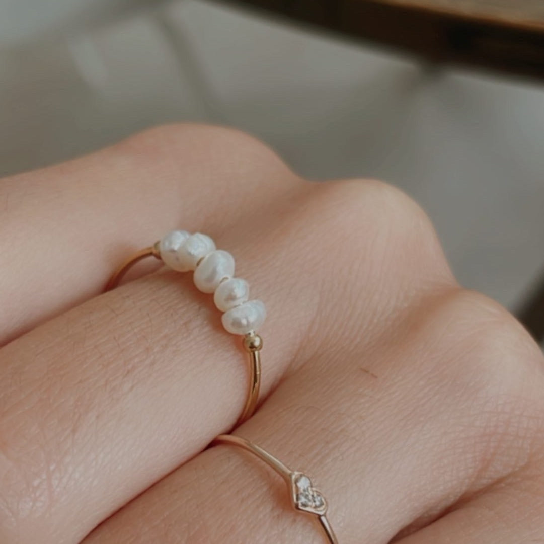 Ring Wish von selected by edel weiss edel weiss