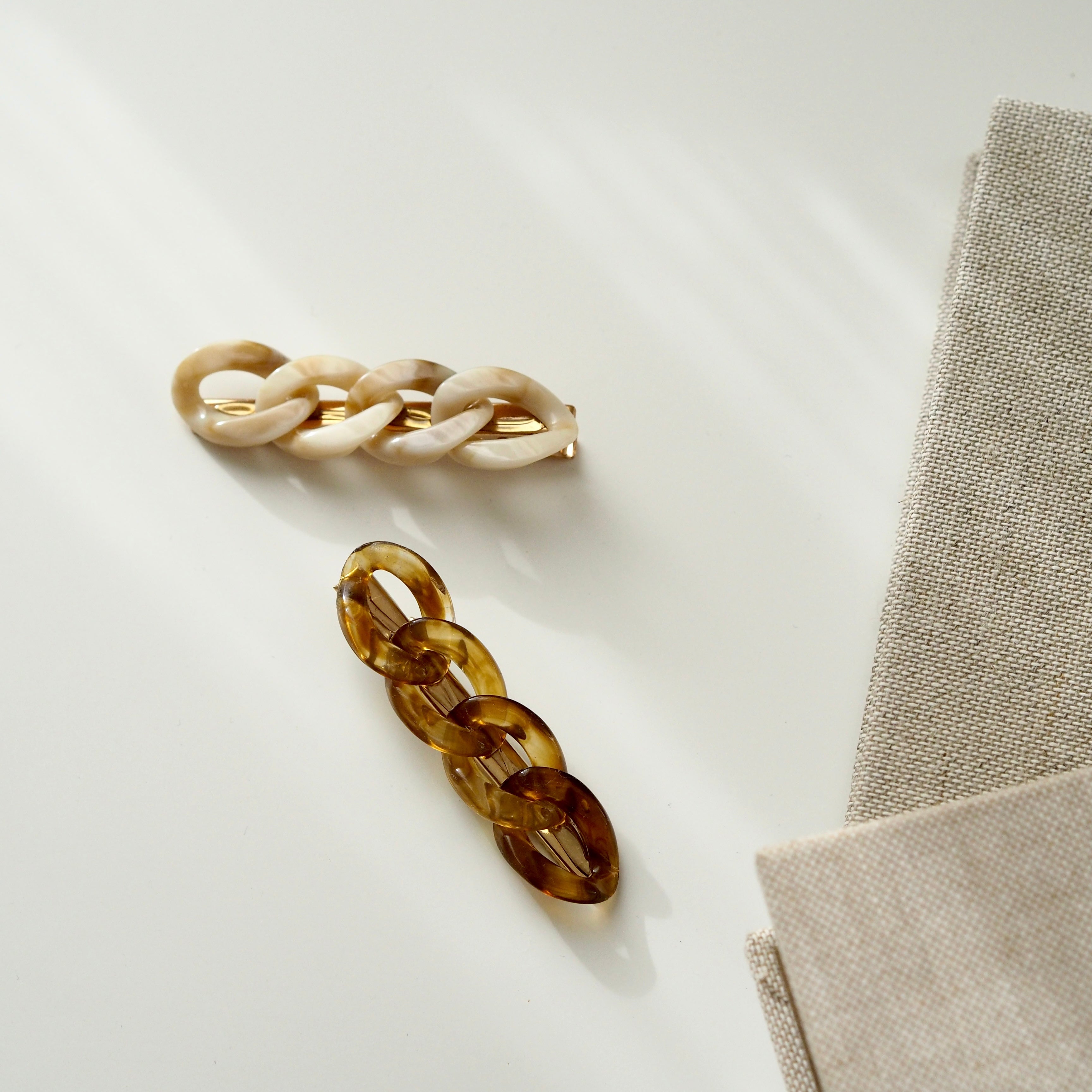 Set Hairclips selected by edel weiss edel weiss