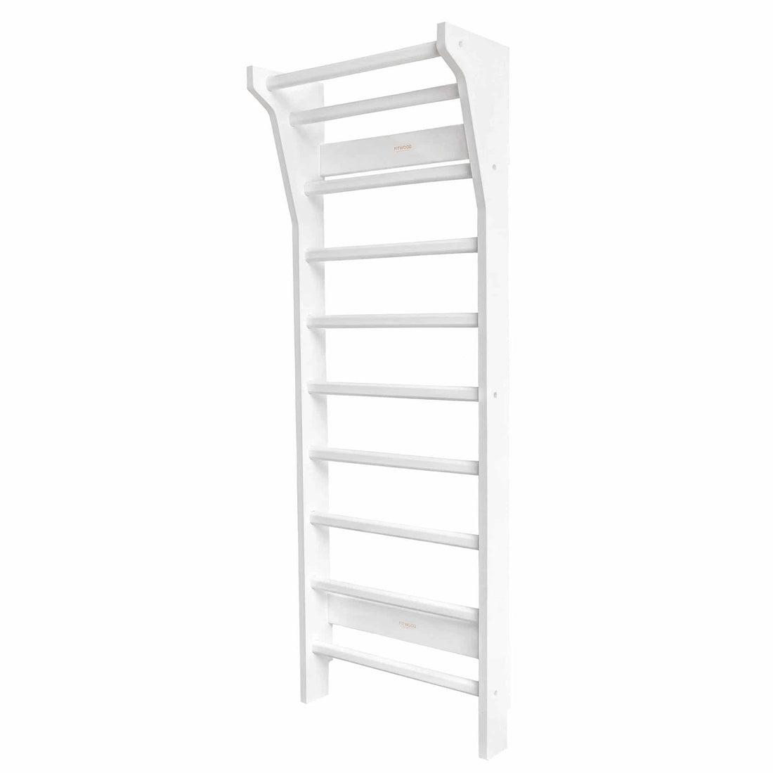 TAIMI MINI Sprossenwand (weiß) von Fitwood