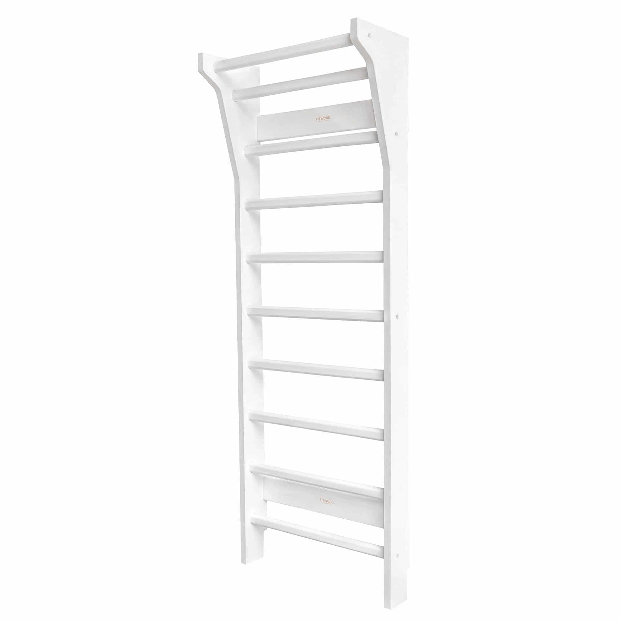 TAIMI MINI Sprossenwand (weiß) von Fitwood