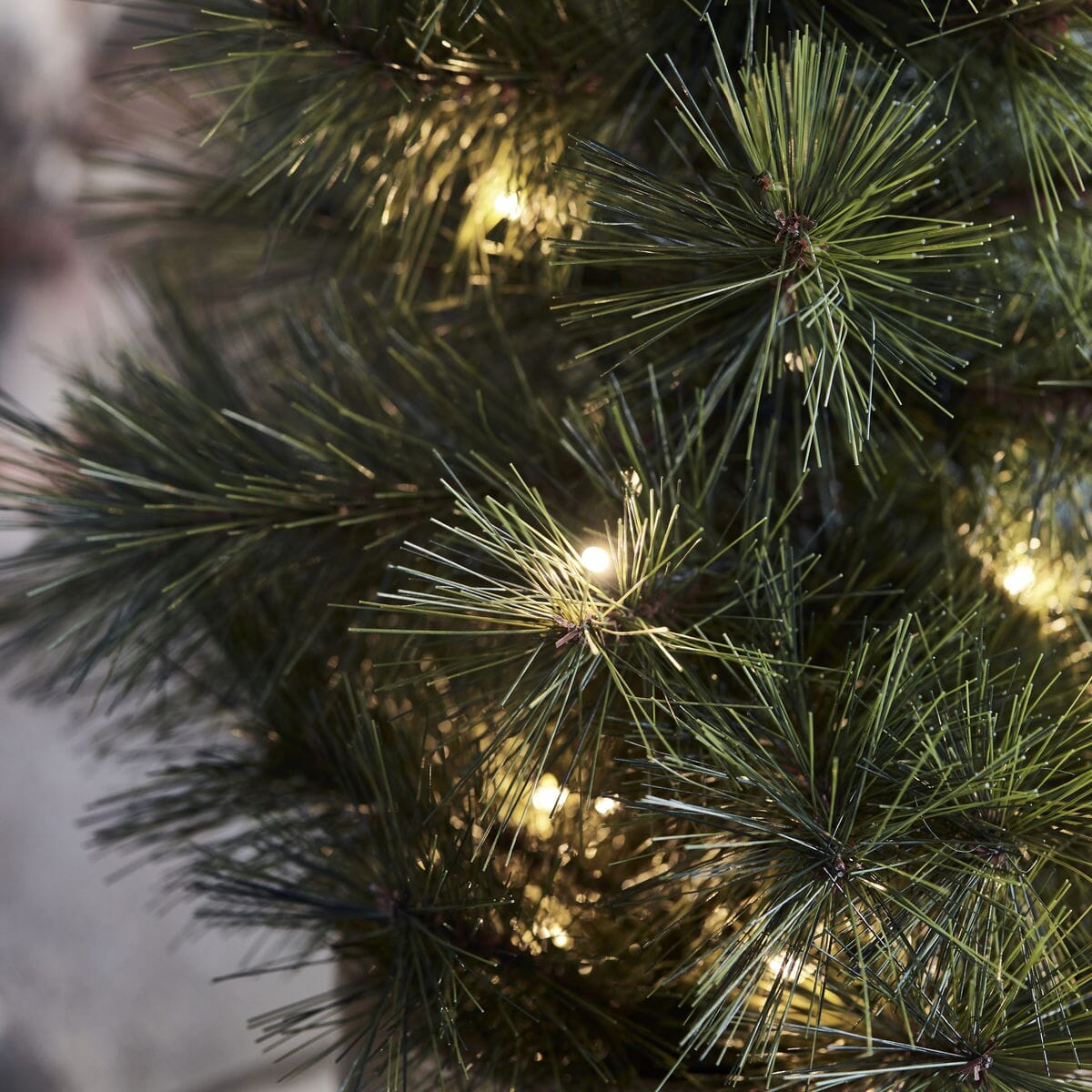 Weihnachtsbaum Pinus von house doctor edel weiss