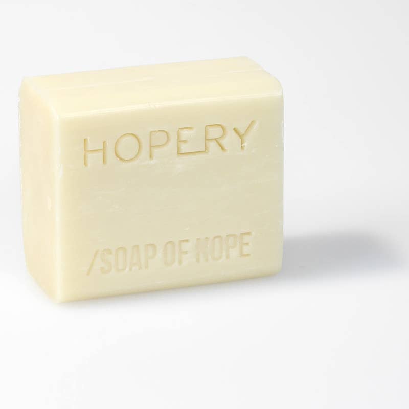 QUINCE RHUBARB bar soap Hand- &amp; Körperseife von Hopery