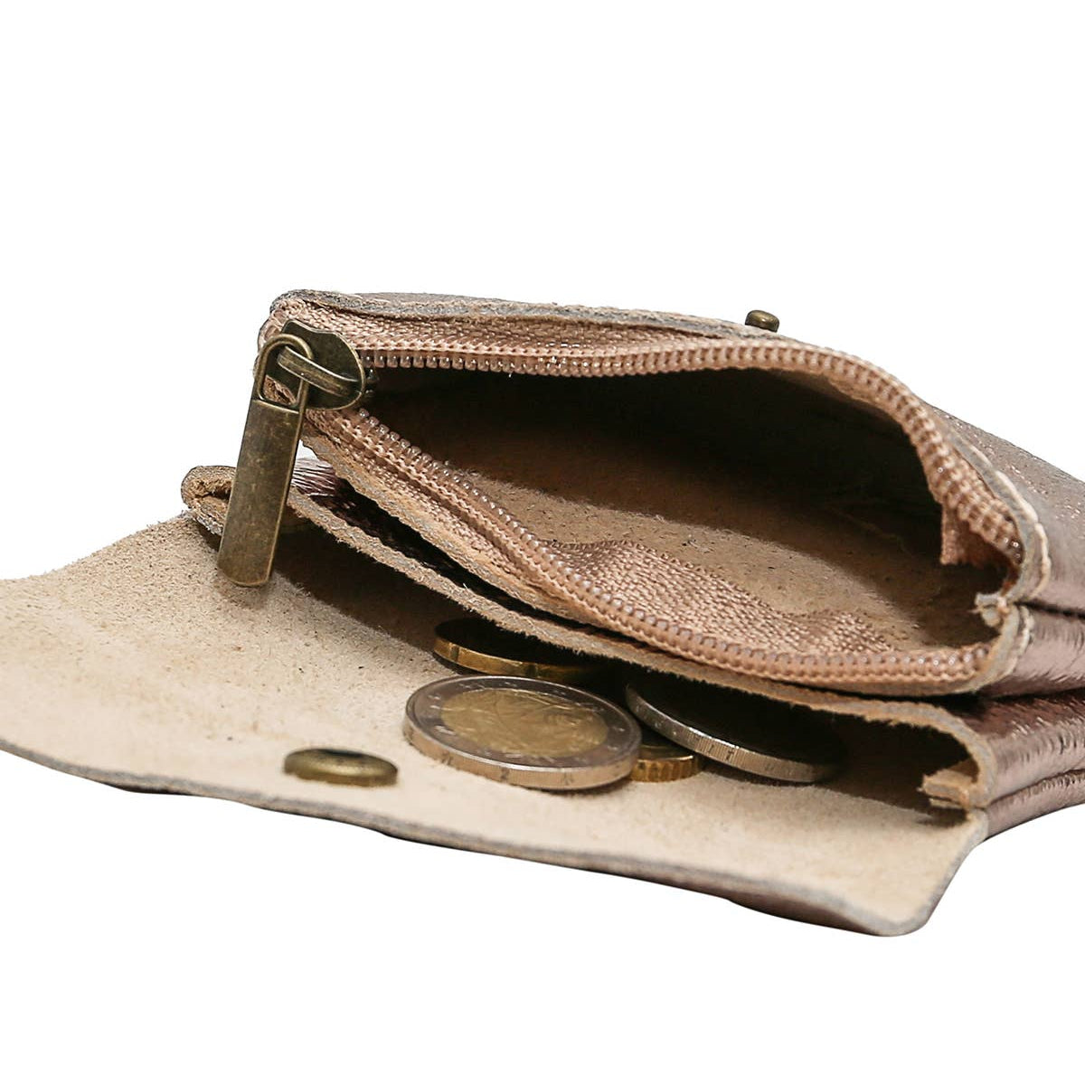 Geldbörse LUCE (beige) von Cherry Paris