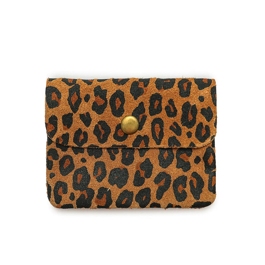 Geldbörse Luce (Leo-Kamel) von Cherry Paris