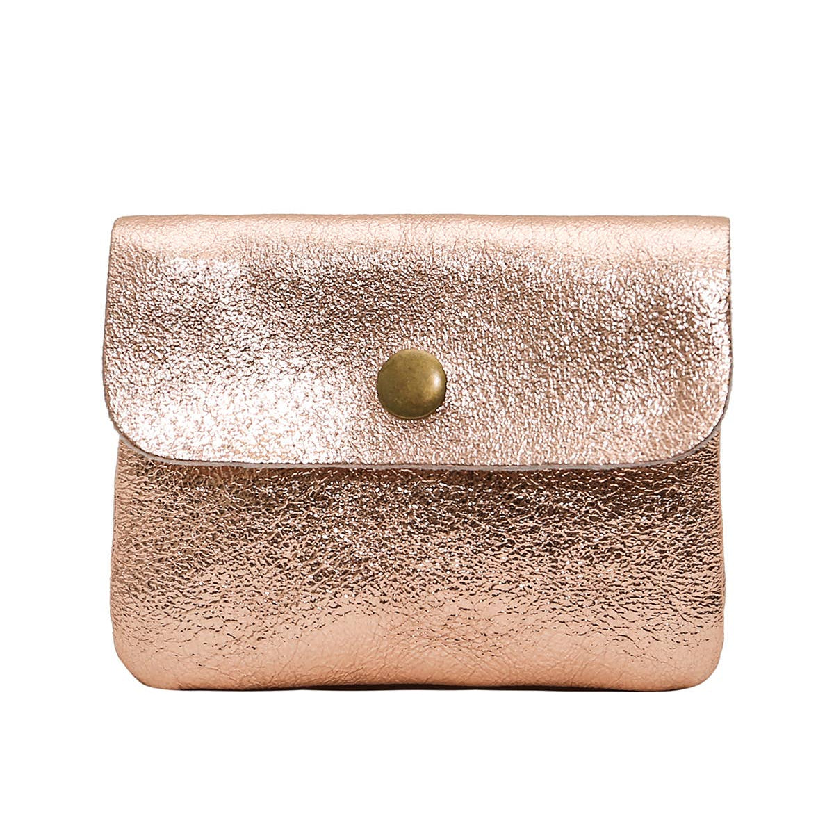 Geldbörse LUCE (rosa METAL)