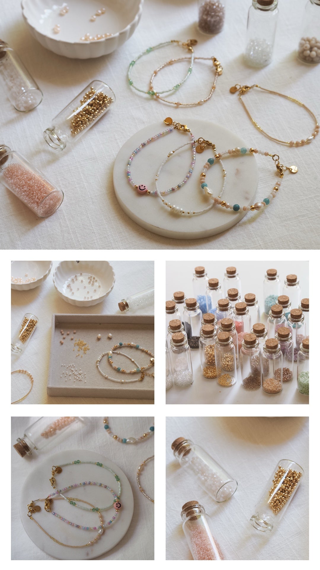 Pearls &amp; Shine Schmuckworkshop