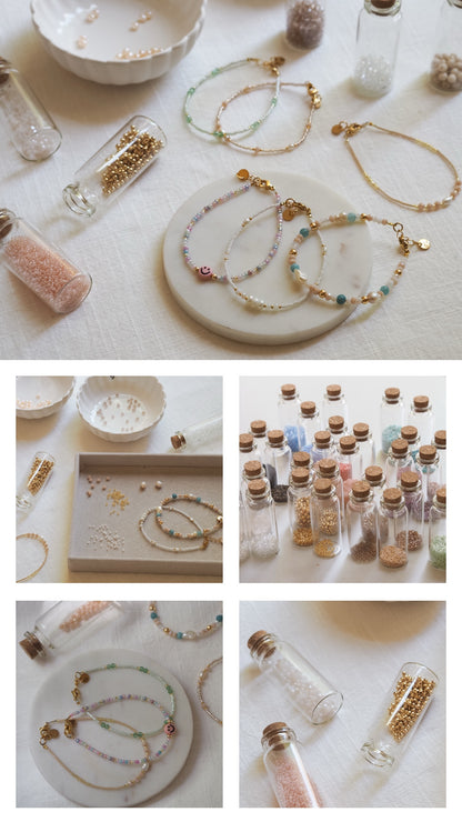 Pearls &amp; Shine Schmuckworkshop